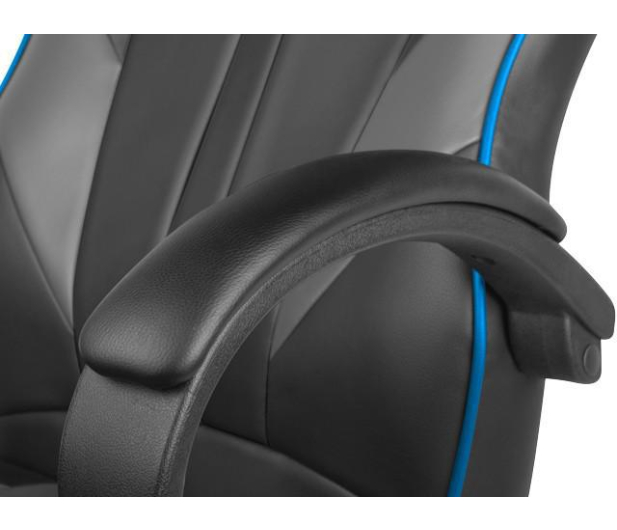 Natec Fury Avenger M czarno-niebieski NFF-1354 - 1385329 - zdjęcie 7